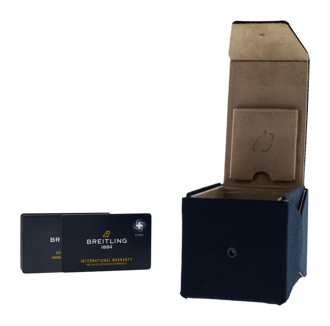 Breitling Navitimer B01 Chronograph 43 AB0138 Image 5